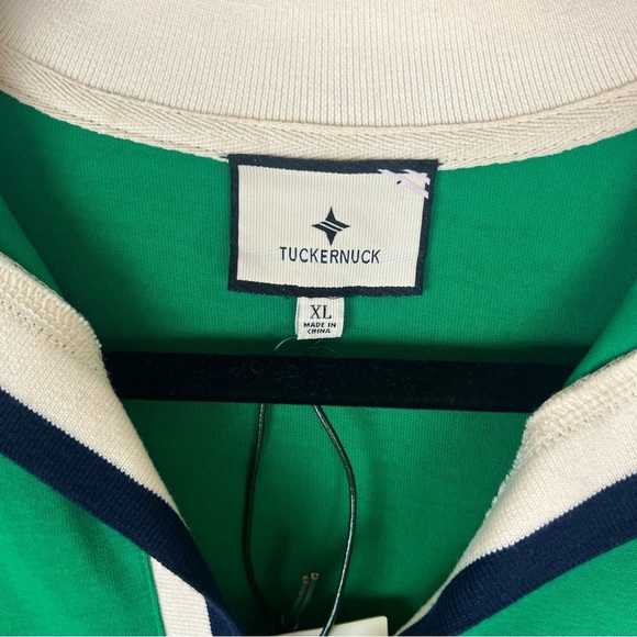 NWT Tuckernuck Green Hutton Polo Dress Size XL - Picture 7 of 10